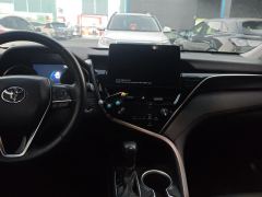 Toyota Camry 2.0G Luxury Edition - ფოტო 17