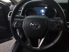 Toyota Camry 2.0G Luxury Edition - ფოტო 18