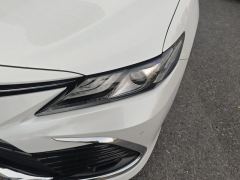 Toyota Camry 2.0G Luxury Edition - ფოტო 4
