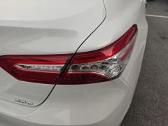 Toyota Camry 2.0G Luxury Edition - ფოტო 5