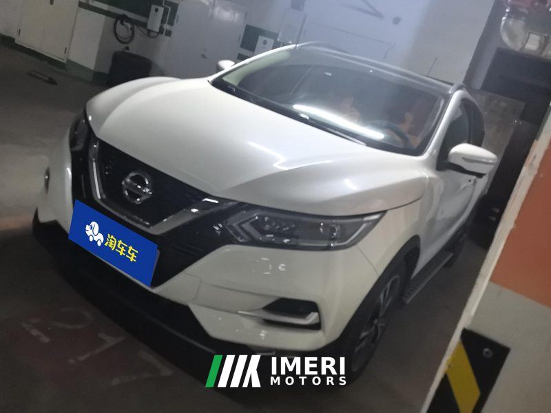 Nissan Qashqai 2.0L Luxury Edition - car from China