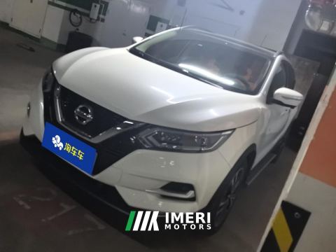 2022 Nissan Qashqai 2.0L Luxury Edition - ავტომობილი ჩინეთიდან