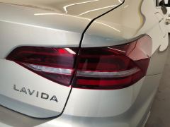 Volkswagen Lavida 1.5L Automatic Comfort Edition - photo 5