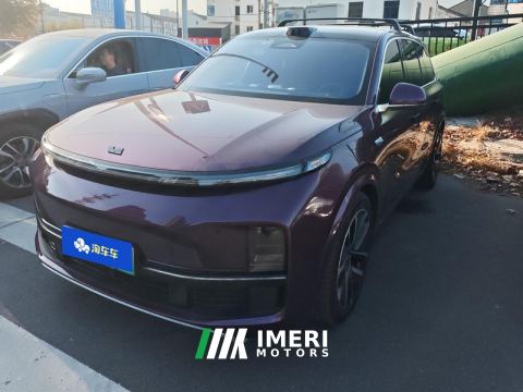 2022 Li Auto L9 Max - автомобиль из Китая