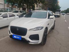 Jaguar F-PACE P400 SPORT - ფოტო 1