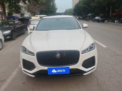 Jaguar F-PACE P400 SPORT - ფოტო 3