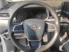Toyota Sienna Dual-Engine 2.5L Comfort Edition - ფოტო 18