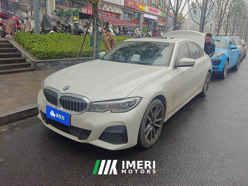BMW 3 Series Facelift 325Li M Sport Package - автомобиль из Китая