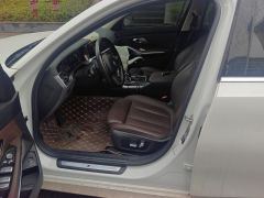 BMW 3 Series Facelift 325Li M Sport Package - фото 14