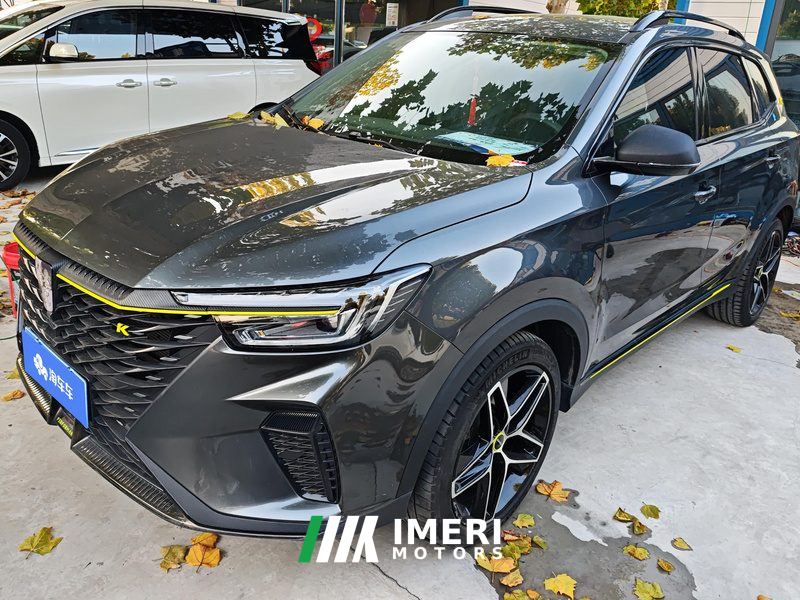 Roewe RX5 PLUS 330TGI Smart Edition - автомобиль из Китая