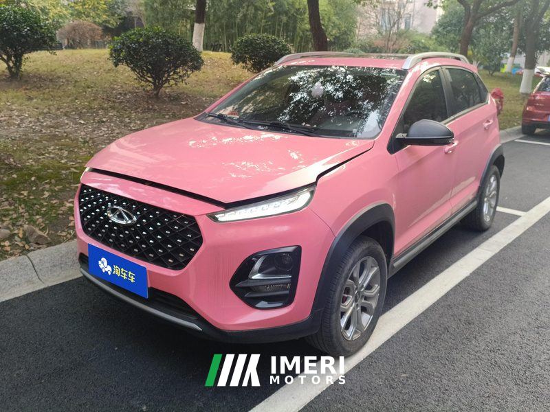 Chery Tiggo 3x Diamond Edition 1.5L CVT Queen Edition - car from China