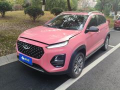 Chery Tiggo 3x Diamond Edition 1.5L CVT Queen Edition - photo 1