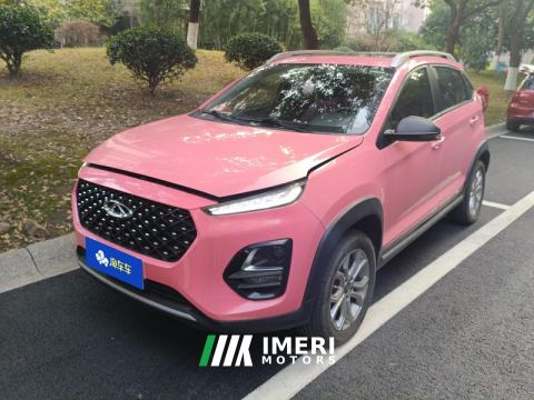 2021 Chery Tiggo 3x Edition 1.5L CVT Edition - car from China