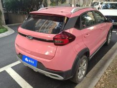 Chery Tiggo 3x Diamond Edition 1.5L CVT Queen Edition - photo 2