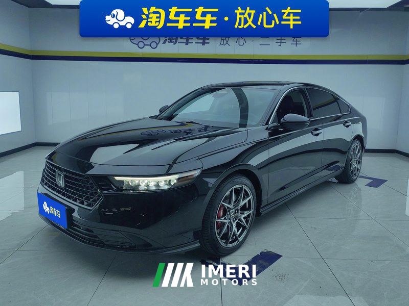 Honda Accord 260TURBO Smart Edition - ავტომობილი ჩინეთიდან