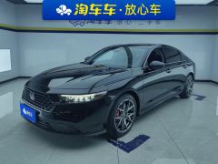 Honda Accord 260TURBO Smart Edition - ფოტო 1