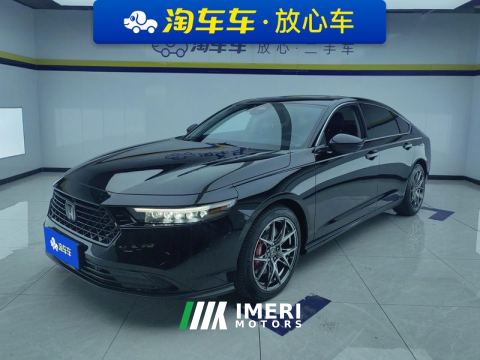 2023 Honda Accord 260TURBO Smart Edition - car from China