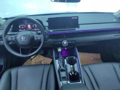Honda Accord 260TURBO Smart Edition - ფოტო 16