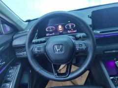 Honda Accord 260TURBO Smart Edition - ფოტო 18