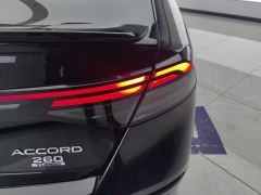 Honda Accord 260TURBO Smart Edition - ფოტო 5