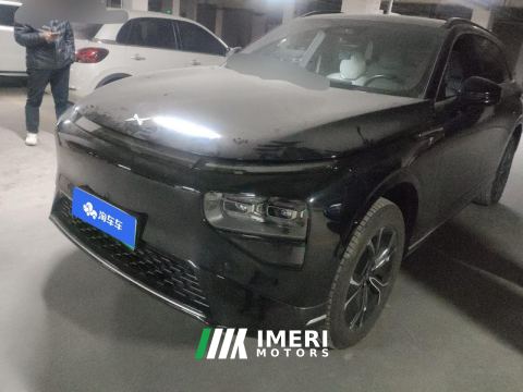 2024 Xpeng G9 702 Ultra Long RangePro - car from China