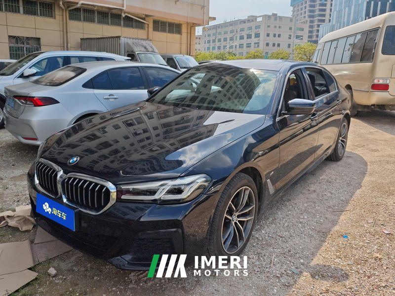 BMW 5 Series 525Li M Sport Package - автомобиль из Китая
