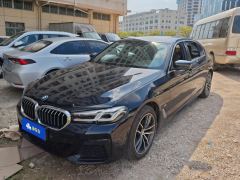 BMW 5 Series 525Li M Sport Package - фото 1