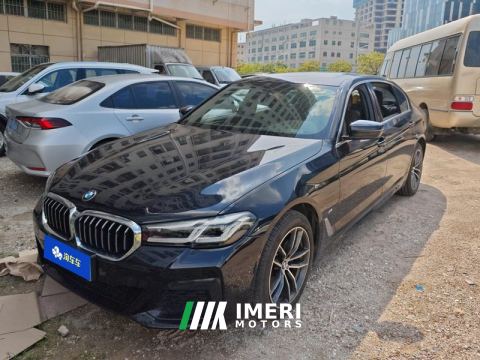 2022 BMW 5 Series 525Li M Sport Package