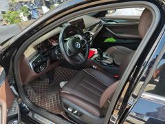 BMW 5 Series 525Li M Sport Package - фото 14