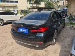 BMW 5 Series 525Li M Sport Package - фото 2