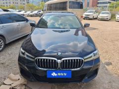 BMW 5 Series 525Li M Sport Package - фото 3