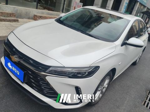 2023 Chevrolet Monza 1.5L Double clutch enjoyment edition - car from China