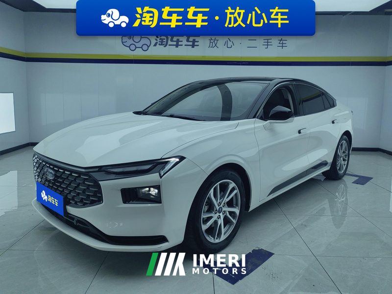 Ford Mondeo EcoBoost 245 Luxury Edition - car from China