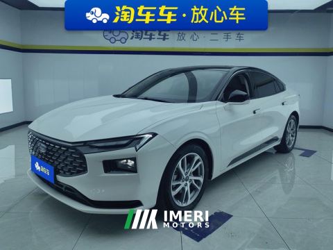 2022 Ford Mondeo EcoBoost 245 Luxury Edition - ავტომობილი ჩინეთიდან