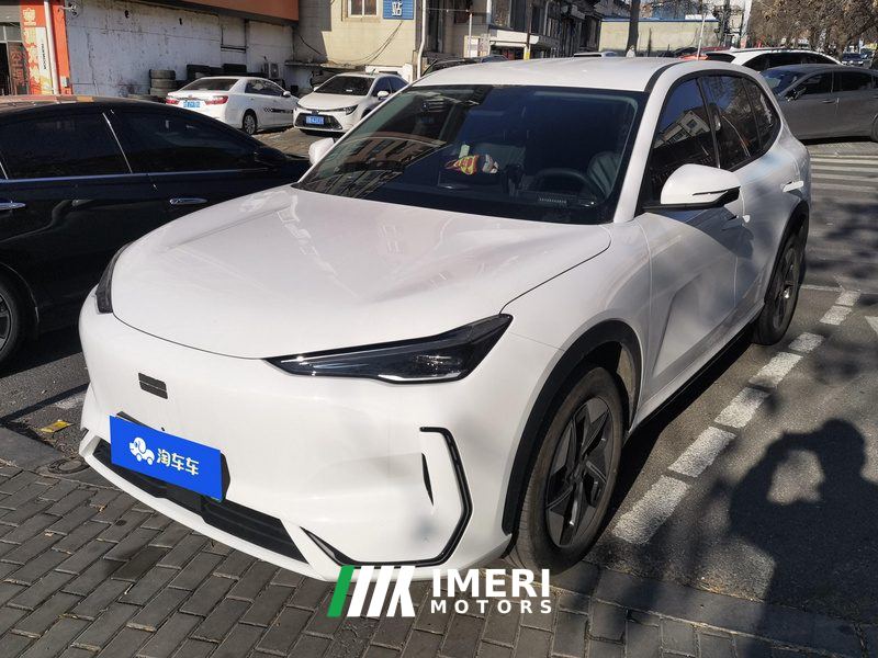 Geely Galaxy E5 440km Qihang Edition - ავტომობილი ჩინეთიდან