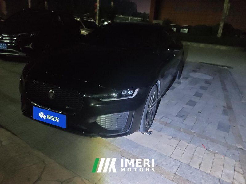 Jaguar XEL P250 Enterprising Sport Edition - ავტომობილი ჩინეთიდან