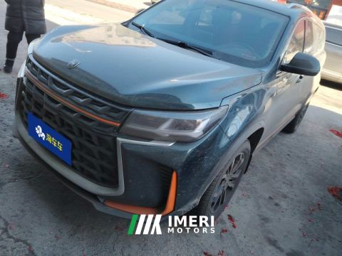 2023 Dongfeng Forthing T5 Edition 1.5T Edition 5 - ავტომობილი ჩინეთიდან