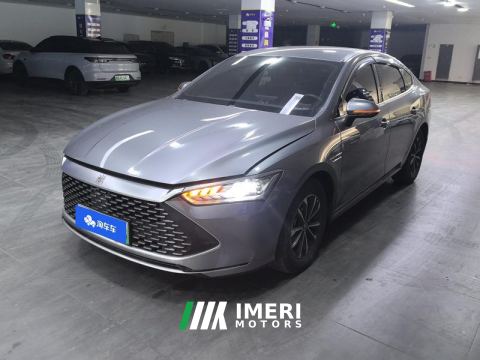 2024 BYD Qin PLUS DM-i Honor Edition 1.5L 55km Leading Edition - car from China