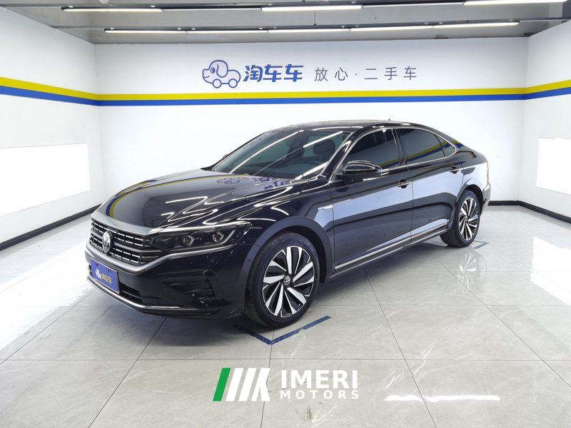 Volkswagen Passat 330TSI Luxury Edition - ავტომობილი ჩინეთიდან