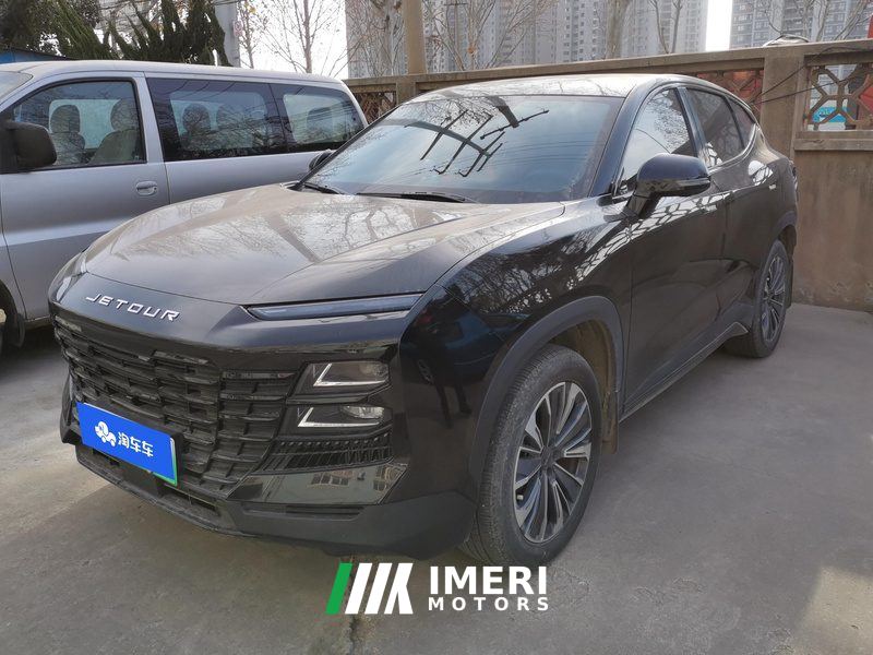 Jetour Dasheng i-DM 1.5T 80km Lightning - ავტომობილი ჩინეთიდან