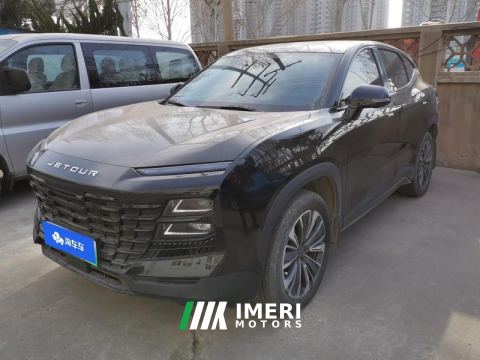 2023 Jetour Dasheng i-DM 1.5T 80km Lightning - ავტომობილი ჩინეთიდან