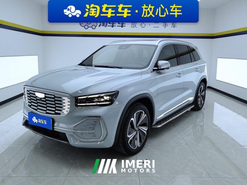 Geely Xingyue L EREV Edition Hi P 1.5T 245km Version - ავტომობილი ჩინეთიდან
