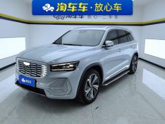Geely Xingyue L EREV Edition Hi P 1.5T 245km Version - ფოტო 1