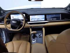 Geely Xingyue L EREV Edition Hi P 1.5T 245km Version - ფოტო 16