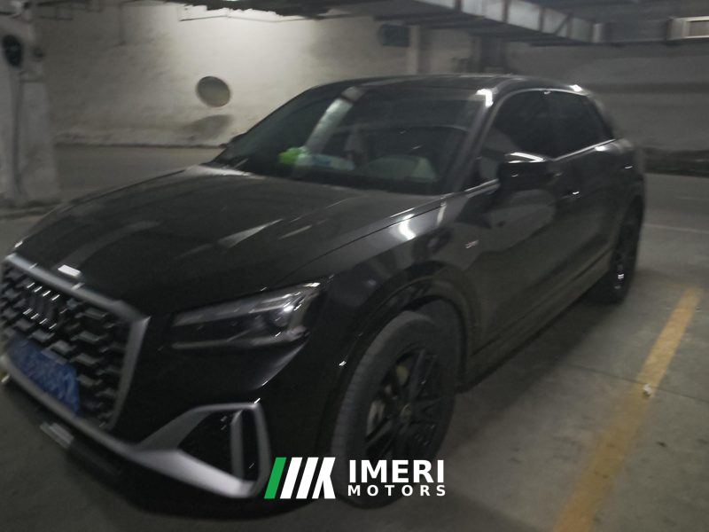 Audi Q2L 35 TFSI Dynamic Entry - ავტომობილი ჩინეთიდან