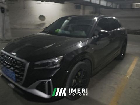 2022 Audi Q2L 35 TFSI Dynamic Entry - car from China