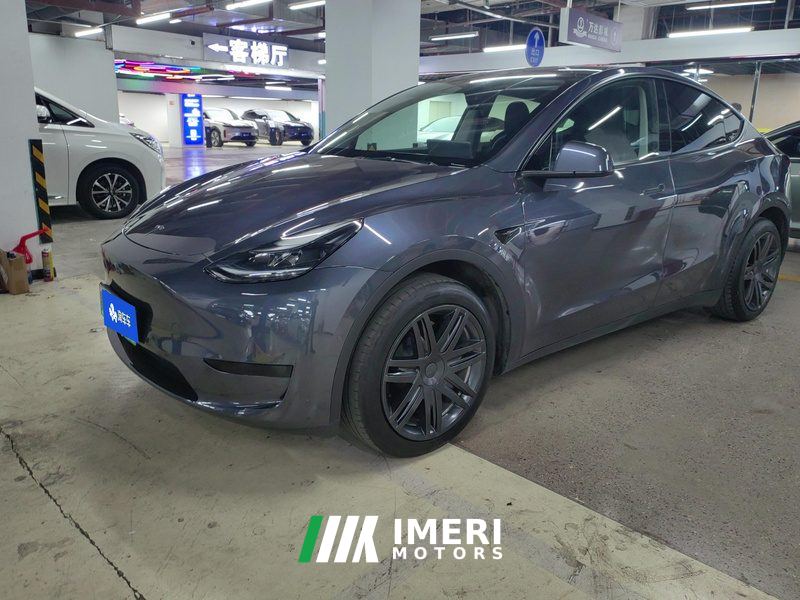 Tesla Model Y Facelift 545km Rear-Wheel Drive Edition - ავტომობილი ჩინეთიდან