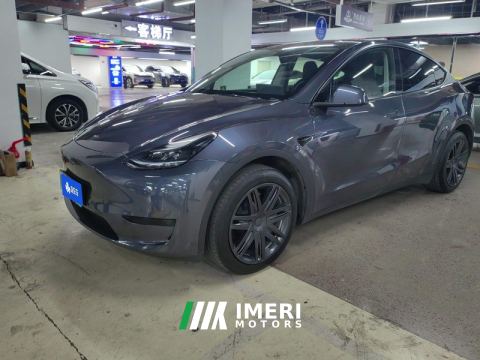 2022 Tesla Model Y Facelift 545km Rear-Wheel Drive Edition - автомобиль из Китая