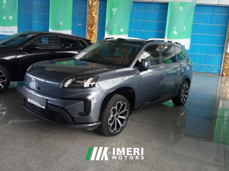 GAC AION V 650km Edition - car from China
