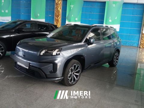 2024 Aion V Aean Tyrannosaurus Rex 650km LiDAR Edition - ავტომობილი ჩინეთიდან